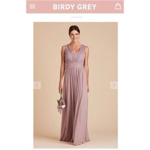 Birdy Grey Chicky convertible mauve dress